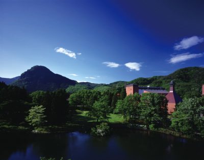 Nikka-mountains Nikka-mountains