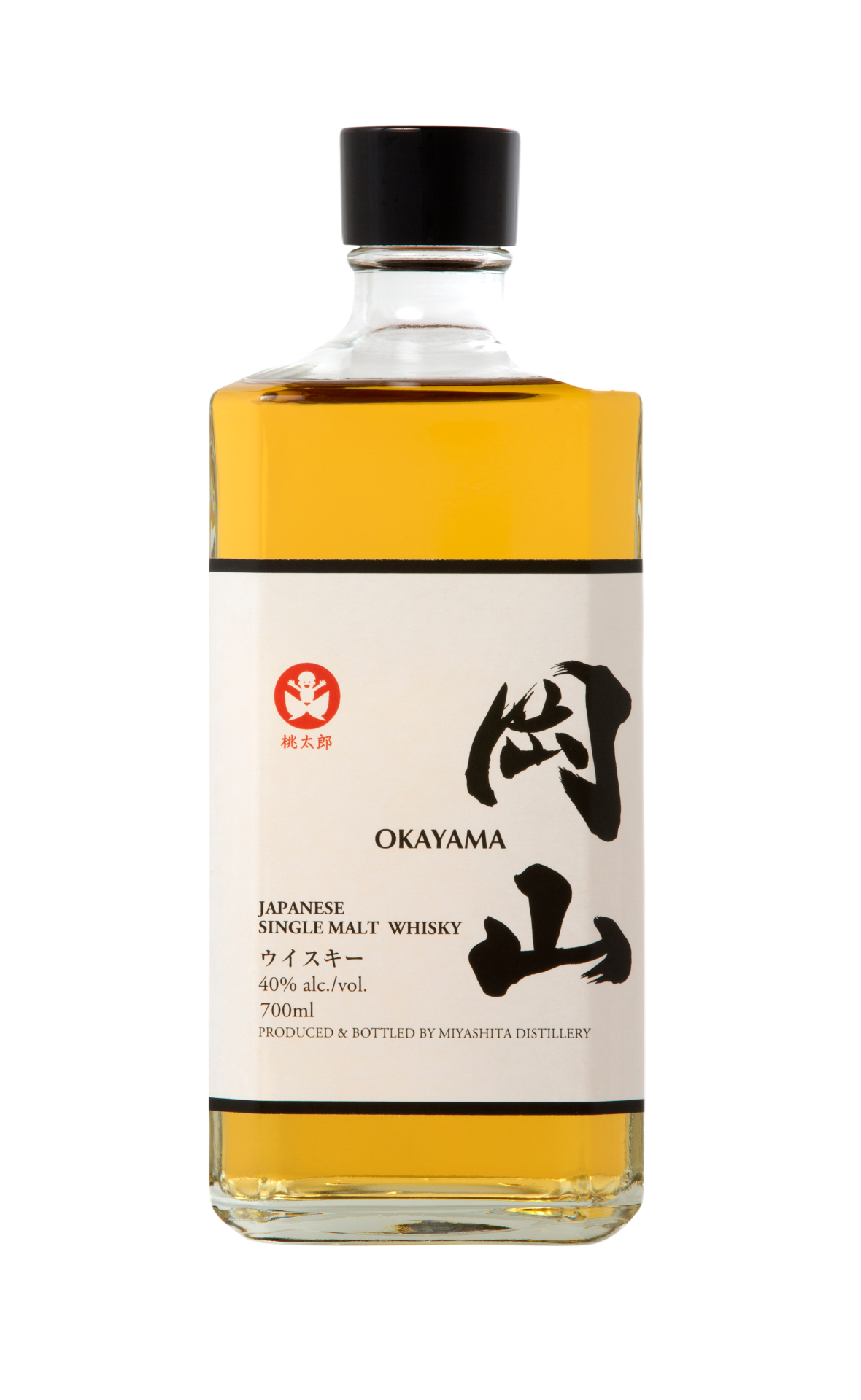 Okayama Single Malt Whisky, 40%