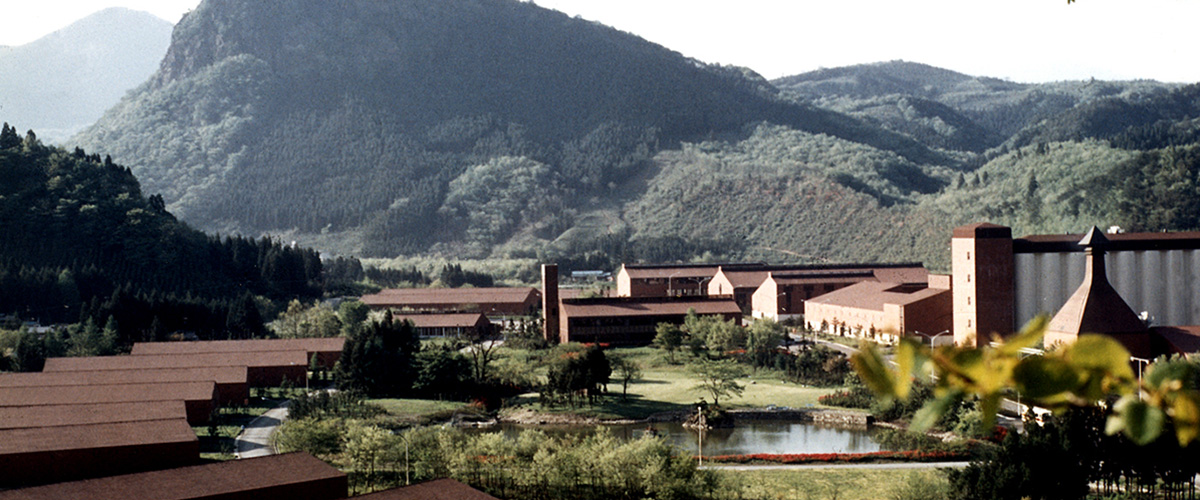 Miyagikyo-Distillery-Nikka