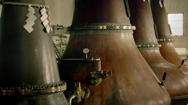 Nikka Yoichi Distillery