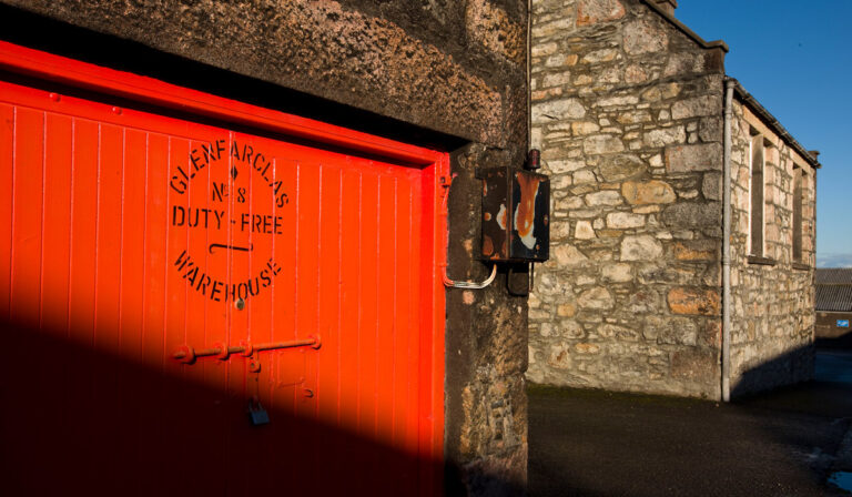 Glenfarclas Whisky Symposion