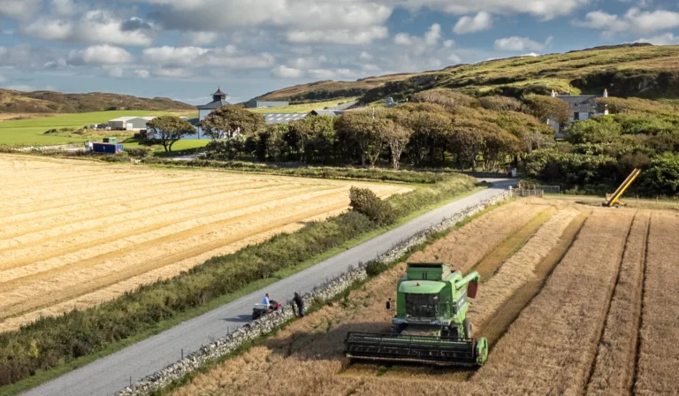 Kilchoman Whisky Distillery