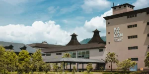 Kavalan Distillery