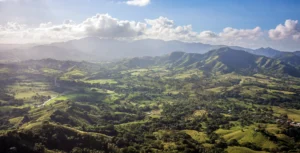 Haiti Green Mountains