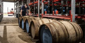 Kilchoman produktion