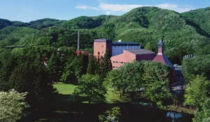 Miyagikyo Distillery-Nikka