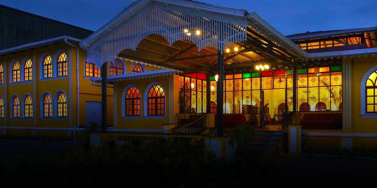 Paul John Distillery