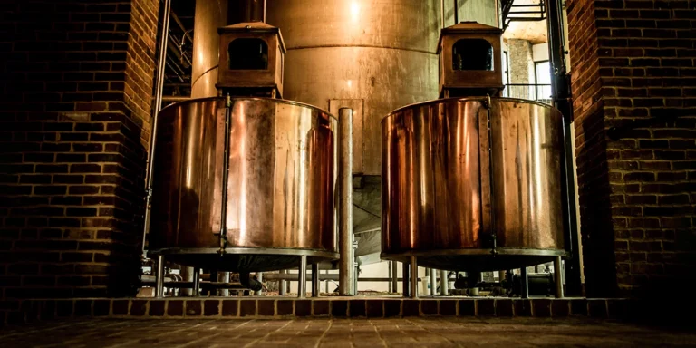 Willett Distilling Company tunnor