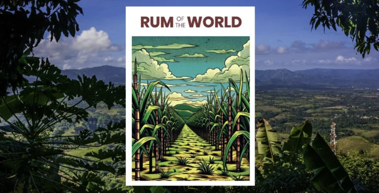 Barbados Rum of the world header