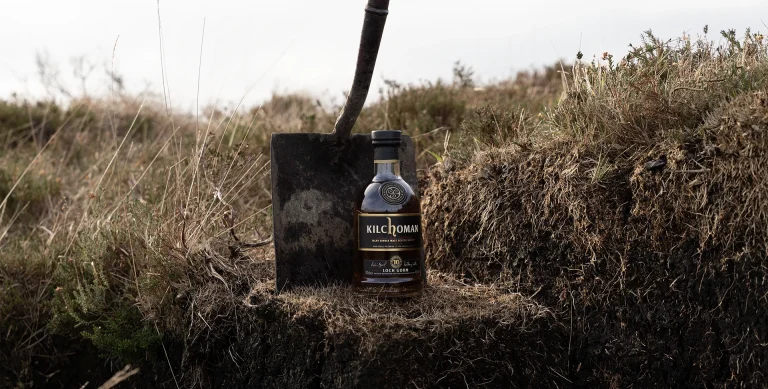 Sliderbild till webbartikel Kilchoman Loch Gorm 10 Years Old