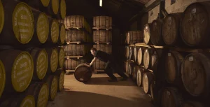 Arran tunnor destilleri