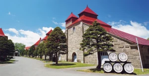 Yoichi Distillery-Nikka