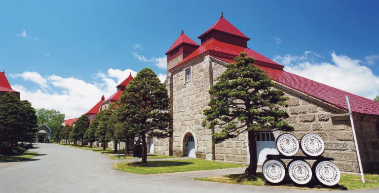 Yoichi Distillery-Nikka